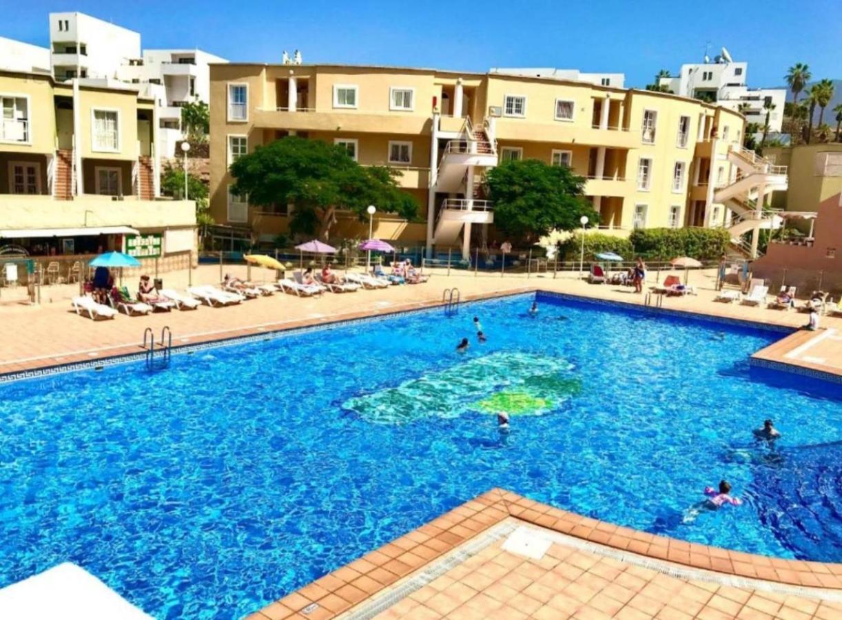 Orlando Luxury Apartament Costa Adeje  Eksteriør billede