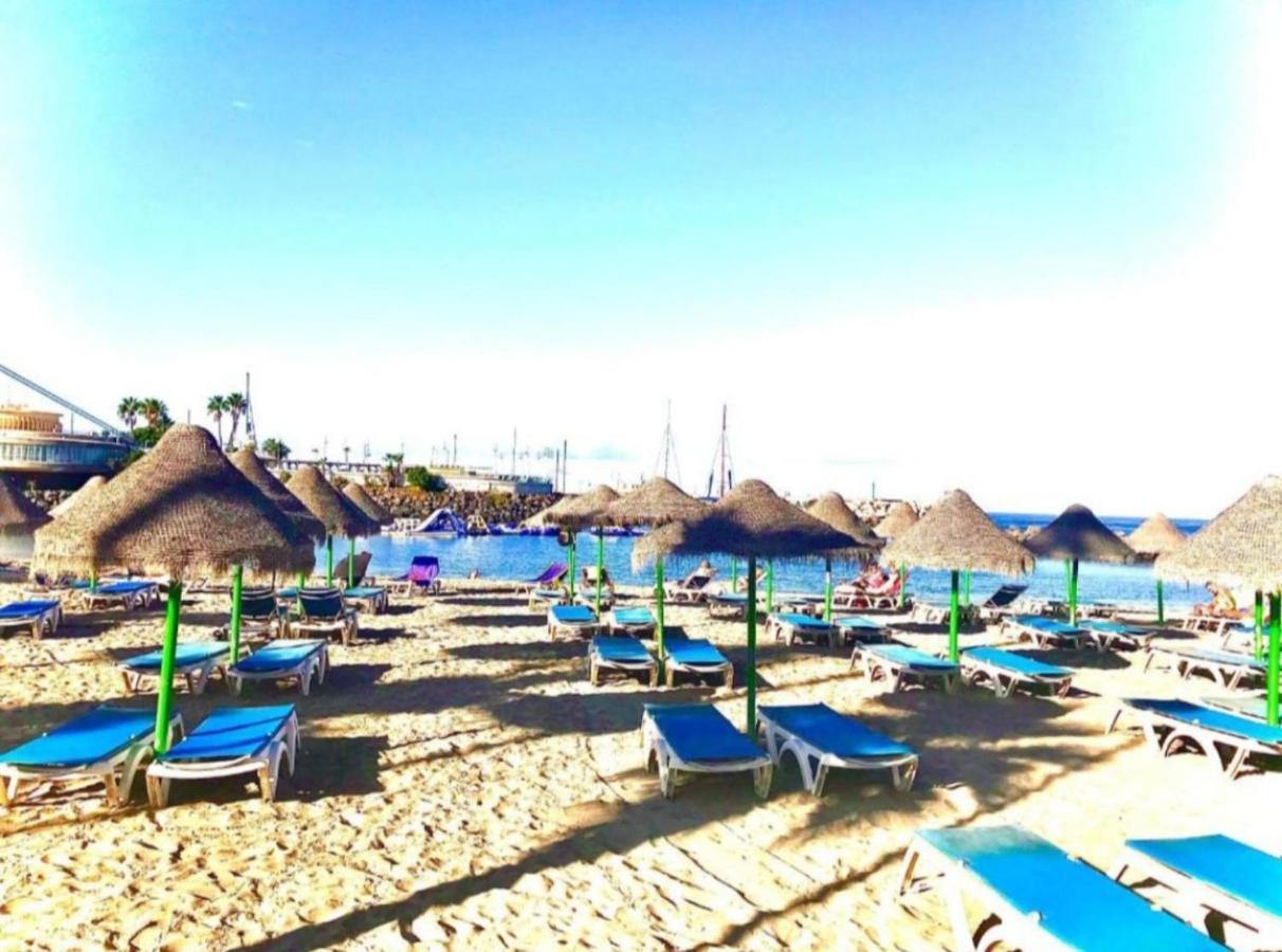Orlando Luxury Apartament Costa Adeje  Eksteriør billede