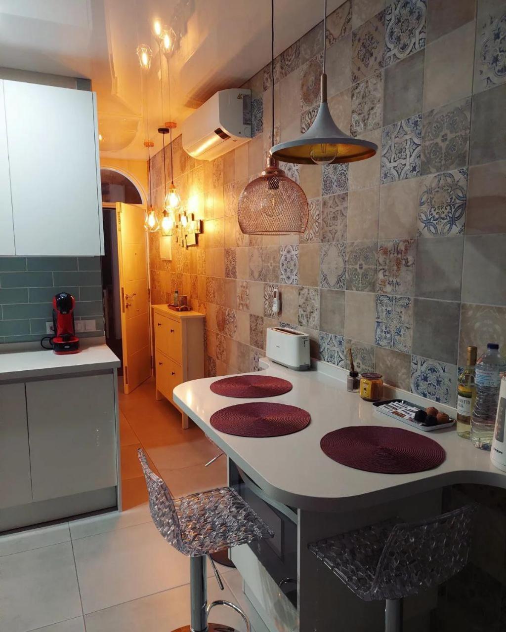 Orlando Luxury Apartament Costa Adeje  Eksteriør billede