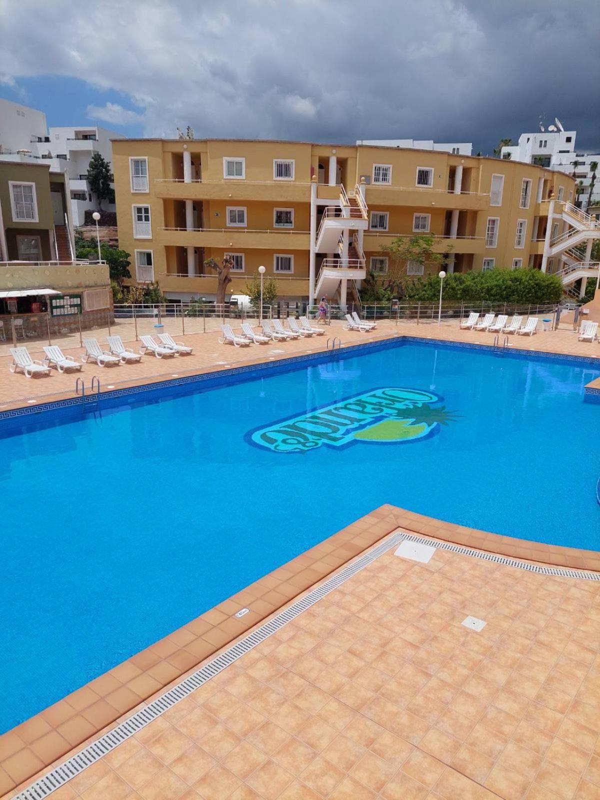 Orlando Luxury Apartament Costa Adeje  Eksteriør billede