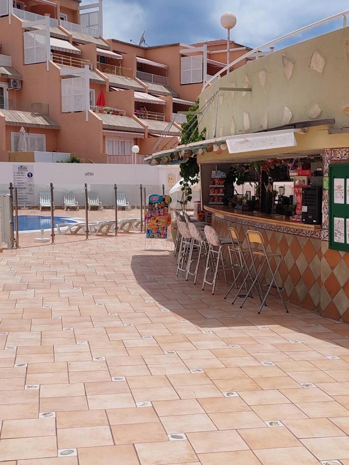 Orlando Luxury Apartament Costa Adeje  Eksteriør billede