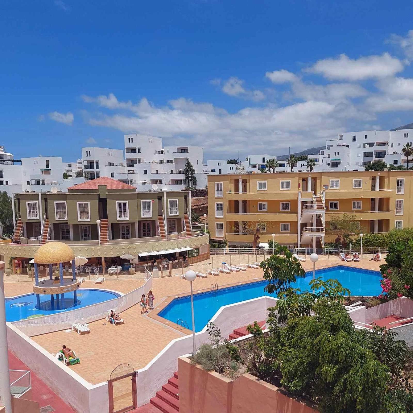 Orlando Luxury Apartament Costa Adeje  Eksteriør billede